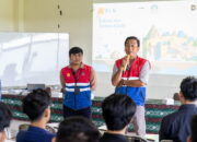 PLN UIP3B Kalimantan Edukasi K2 dan K3 kepada Puluhan Mahasiswa Uniska