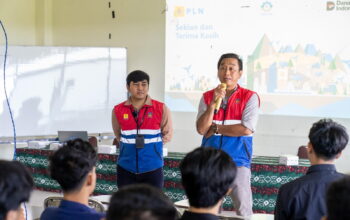 PLN UIP3B Kalimantan Edukasi K2 dan K3 kepada Puluhan Mahasiswa Uniska PLN UIP3B Kalimantan Edukasi K2 dan K3 kepada Puluhan Mahasiswa Uniska