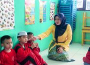 Aksi Sosial Srikandi PLN UIP3B Kalimantan Hidupkan Semangat Kartini