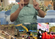 SOROTI ERTAMBANGAN RAKYAT-Gubernur Kritik Pemda Belum Optimal Bekerja