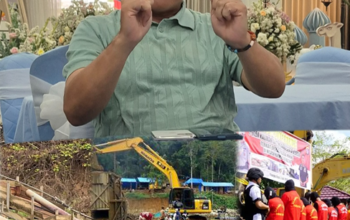 SOROTI ERTAMBANGAN RAKYAT-Gubernur Kritik Pemda Belum Optimal Bekerja