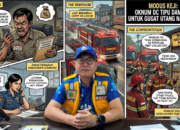 Debt Collector Tipu Relawan dengan Laporan Darurat Palsu