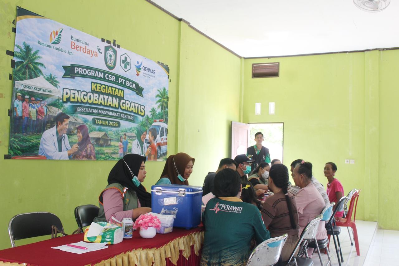 Menghadirkan Layanan Kesehatan Lebih Dekat: Kolaborasi dengan Masyarakat Selucing Menghadirkan Layanan Kesehatan Lebih Dekat: Kolaborasi dengan Masyarakat Selucing