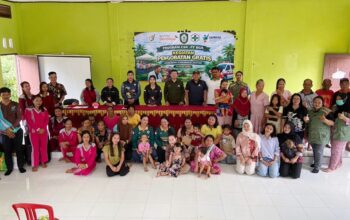 Menghadirkan Layanan Kesehatan Lebih Dekat: Kolaborasi dengan Masyarakat Selucing Menghadirkan Layanan Kesehatan Lebih Dekat: Kolaborasi dengan Masyarakat Selucing