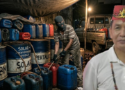 Gubernur H Agustiar Siapkan Rp7,5 Juta bagi Pelapor Penimbun BBM