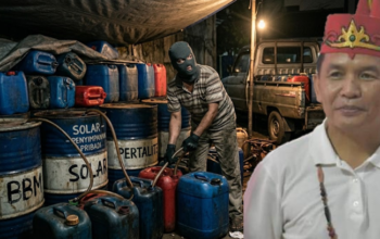 Gubernur H Agustiar Siapkan Rp7,5 Juta bagi Pelapor Penimbun BBM