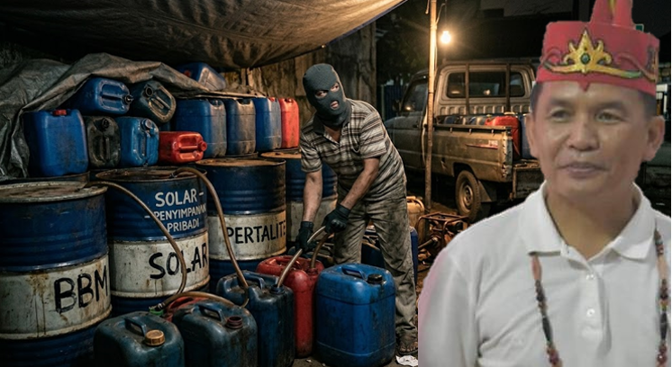 Gubernur H Agustiar Siapkan Rp7,5 Juta bagi Pelapor Penimbun BBM