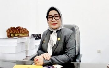 Anggota DPRD Netty Herawati Apresiasi Kunjungan Wakapolda ke Barut Anggota DPRD Netty Herawati Apresiasi Kunjungan Wakapolda ke Barut