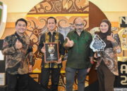 PLN UIP3B Kalimantan Raih Penghargaan Nasional NCSRA 2026