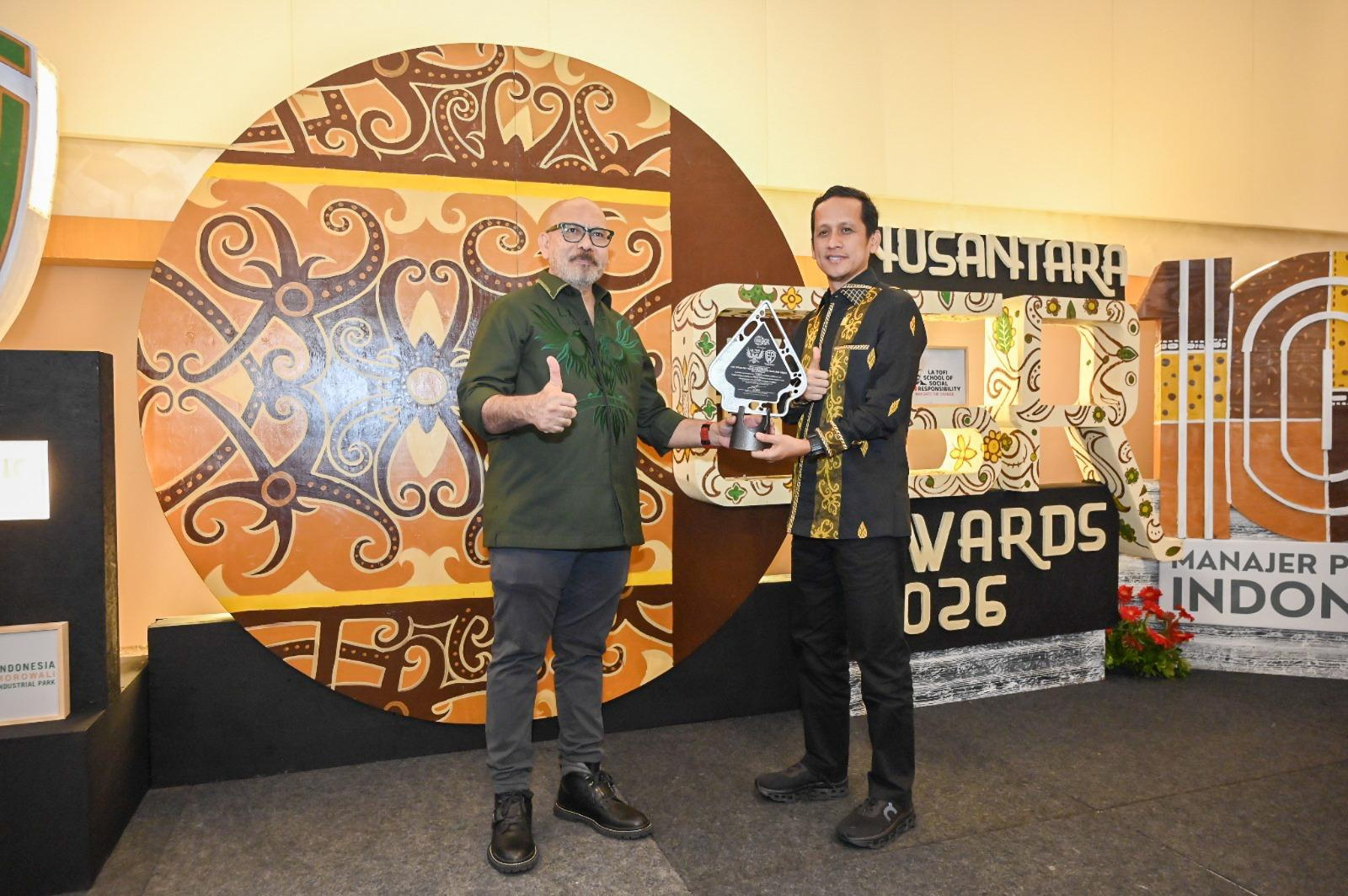 PLN UIP3B Kalimantan Raih Penghargaan Nasional NCSRA 2026