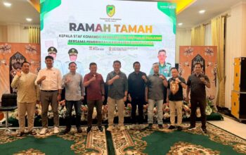 Beni Susanto: Legislatif Dukung Penuh Sinergi TNI dan Pemkab