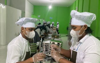 SPPG Seruyan Hilir Kuala Pembuang I Juga Dihentikan SPPG Seruyan Hilir Kuala Pembuang I Juga Dihentikan