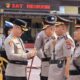 Sertijab Wakapolres, Kasatintelkam, dan Kapolsek Hanau Digelar Khidmat di Polres Seruyan