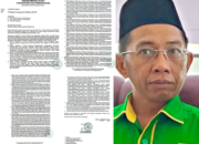 DPP PPP Batalkan Pengesahan Plt Se-Indonesia