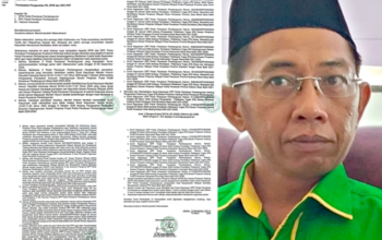DPP PPP Batalkan Pengesahan Plt Se-Indonesia DPP PPP Batalkan Pengesahan Plt Se-Indonesia
