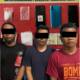 Lagi Transaksi, 3 Pria Ini Ditangkap Miliki 25 Gram Sabu