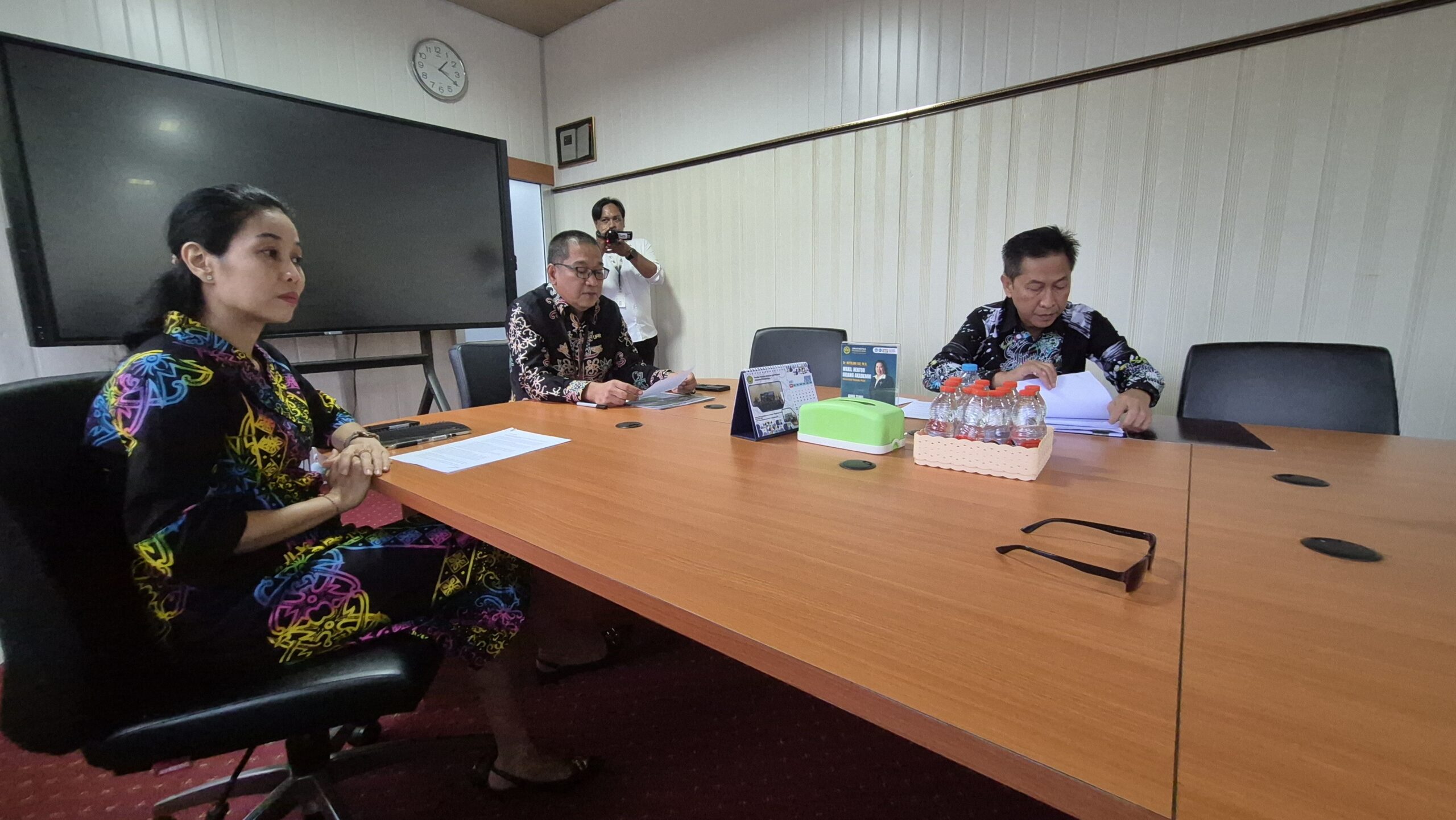 UPR Klarifikasi Tudingan Penyelewengan Rp10,3 Miliar