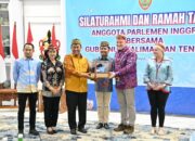 PERKUAT DIPLOMASI LINGKUNGAN-Kalteng Jajaki Kerja Sama dengan Parlemen Inggris