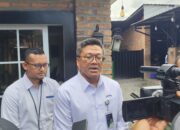 HADAPI ANCAMAN CUACA-Bulog Kalteng Perkuat Cadangan Beras