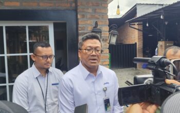 HADAPI ANCAMAN CUACA-Bulog Kalteng Perkuat Cadangan Beras HADAPI ANCAMAN CUACA-Bulog Kalteng Perkuat Cadangan Beras