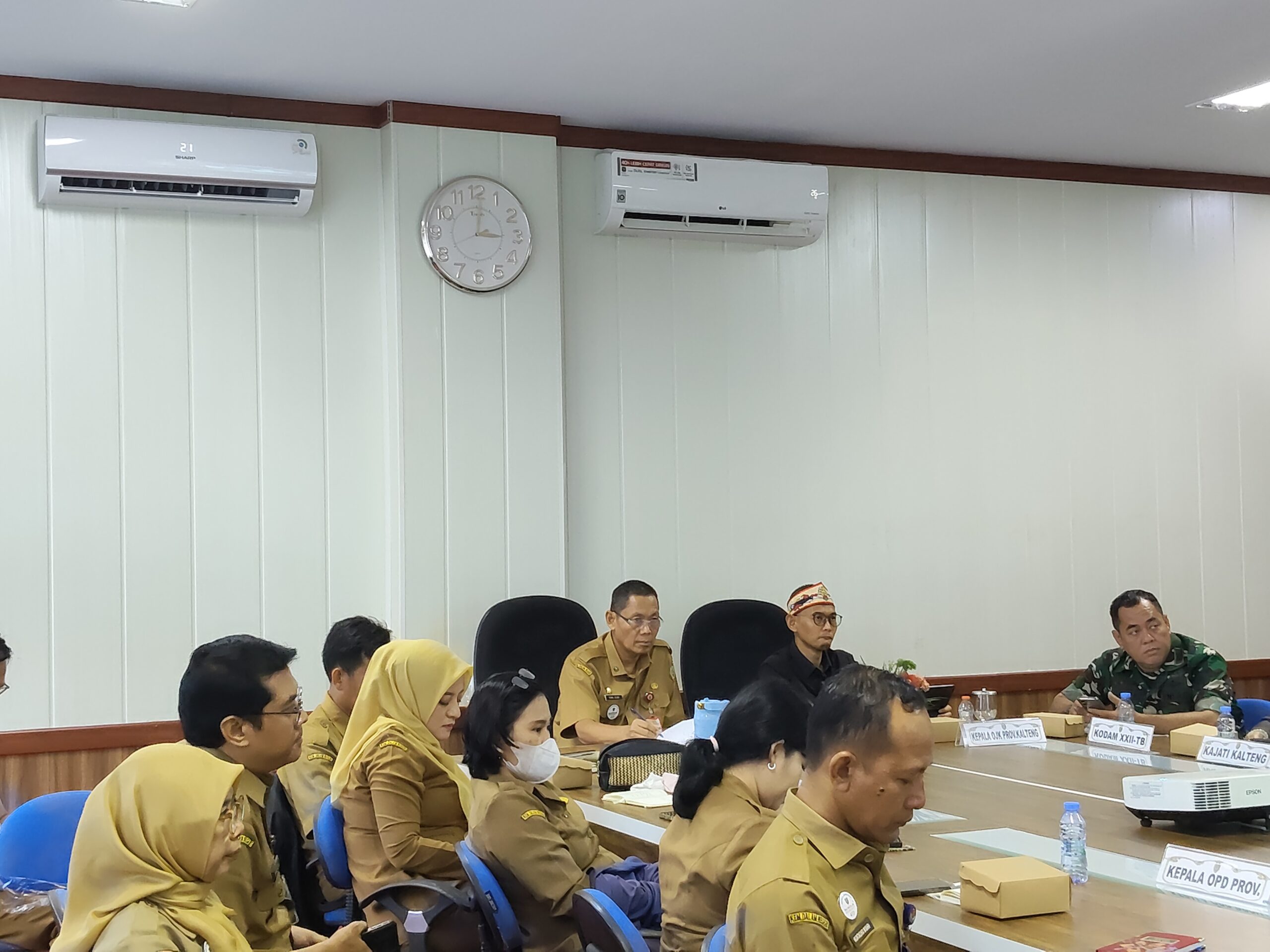 Harga Bahan Pokok di Kalteng Masih Mahal