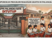 14 SPPG Ditutup, Lebih 50 Sekolah Tidak Nikmati Makan Bergizi Gratis