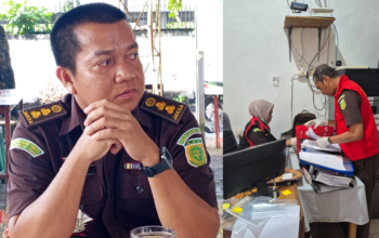 Kantor KPU P Raya Digeledah, Mantan Pj Wali Kota Diperiksa?