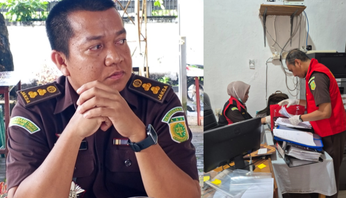 Kantor KPU P Raya Digeledah, Mantan Pj Wali Kota Diperiksa?