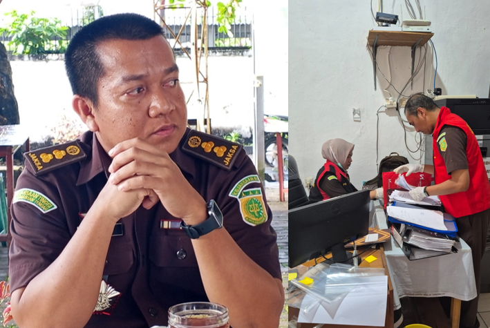 Kantor KPU P Raya Digeledah, Mantan Pj Wali Kota Diperiksa?