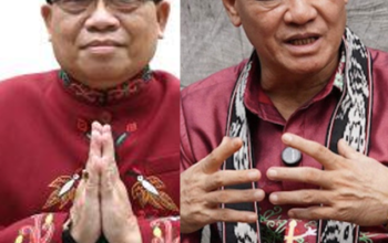 2 Putra Kalteng Masuk Bursa Menteri