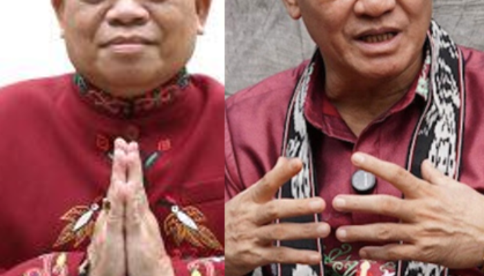 2 Putra Kalteng Masuk Bursa Menteri