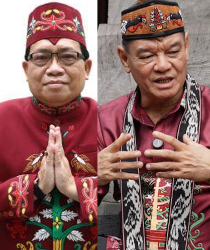 2 Putra Kalteng Masuk Bursa Menteri