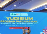 Aisyah Thisia Agustiar Ajak Lulusan Pascasarjana UMPR Bangun Daerah