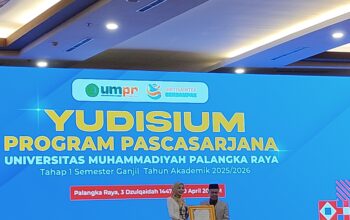 Aisyah Thisia Agustiar Ajak Lulusan Pascasarjana UMPR Bangun Daerah
