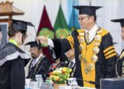 765 LULUSAN UPR DIWISUDA-Rektor UPR: Kuasai Literasi Digital dan Jadilah Pengendali Teknologi