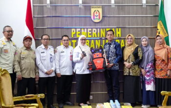 PERINGATI HARI BURUH-PLN Dorong Keselamatan dan Respons Cepat Penanganan Bencana