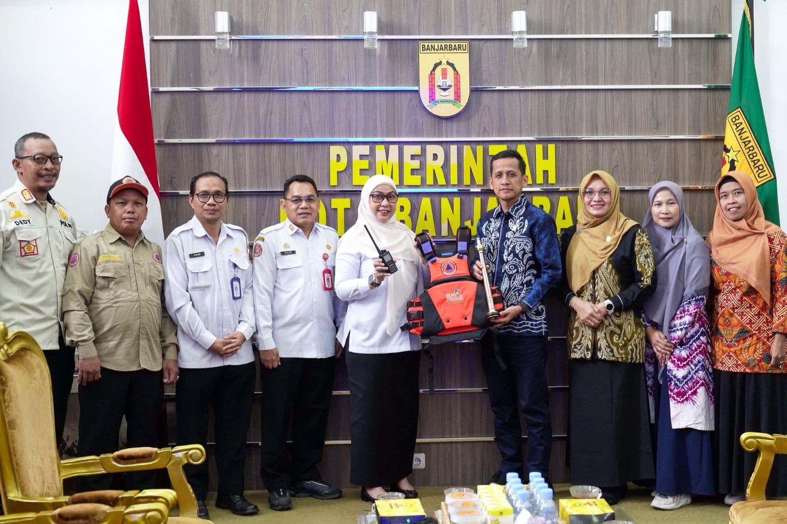 PERINGATI HARI BURUH-PLN Dorong Keselamatan dan Respons Cepat Penanganan Bencana