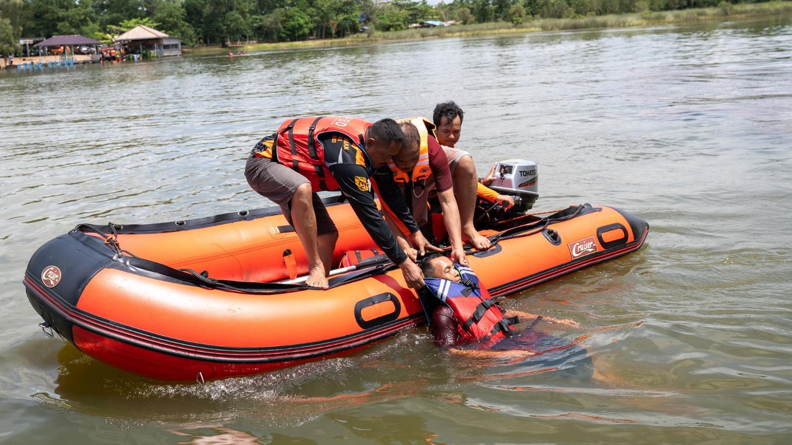 PERINGATI HARI BURUH-PLN Dorong Keselamatan dan Respons Cepat Penanganan Bencana