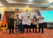 DPD REI Kalteng salurkan Program Bantuan CSR Rp200 juta untuk RTLH