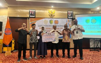 DPD REI Kalteng salurkan Program Bantuan CSR Rp200 juta untuk RTLH