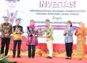 TEKAN HARGA DAN KETERSEDIAAN BBM-LPG-Gubernur Agustiar Instruksikan Stok Diperbanyak 