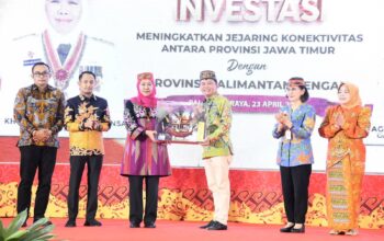 TEKAN HARGA DAN KETERSEDIAAN BBM-LPG-Gubernur Agustiar Instruksikan Stok Diperbanyak 