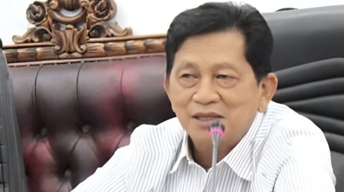 Anggota DPRD Nurul Anwar Dorong Rehab RSUD Muara Teweh