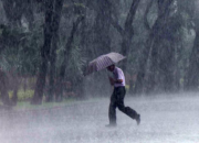 CUACA KALTENG TAK MENENTU DI MASA PERALIHAN-BMKG Ingatkan Potensi Hujan Lebat dan Angin Kencang