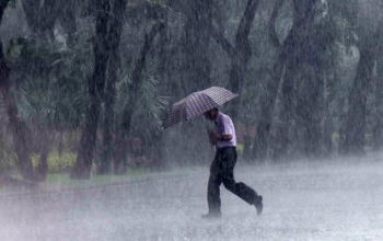 CUACA KALTENG TAK MENENTU DI MASA PERALIHAN-BMKG Ingatkan Potensi Hujan Lebat dan Angin Kencang