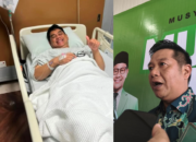 Operasi Kaki di Penang, Bupati Shalahuddin Masuki Masa Pemulihan