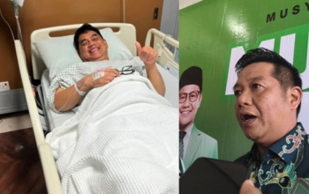 Operasi Kaki di Penang, Bupati Shalahuddin Masuki Masa Pemulihan Operasi Kaki di Penang, Bupati Shalahuddin Masuki Masa Pemulihan