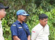 Legislator Barut Tajeri dan Permana Ikut Awasi Progres Jalan Desa Jamut