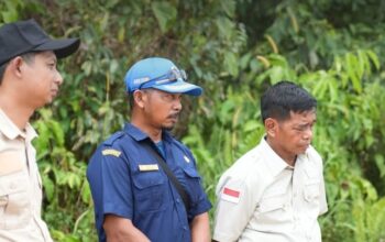 Legislator Barut Tajeri dan Permana Ikut Awasi Progres Jalan Desa Jamut
