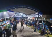 Pesta Pernikahan Ricuh, Hiburan Dibubarkan Polisi